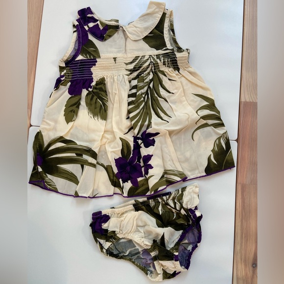 Other - Hawaiian dress 12m